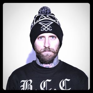 Blackcraft Bobble Beanie